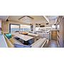 Book yachts online - catamaran - Moorings 5800 - Moorings 5800 (2016) - rent