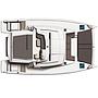 Book yachts online - catamaran - Bali 4.3 - Alina - rent