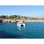 Book yachts online - catamaran - Bali 4.3 - Alina - rent