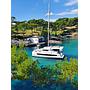 Book yachts online - catamaran - Bali Catspace Makani I - Makani I - rent