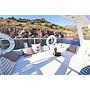 Book yachts online - motorboat - Ferretti 58/64ft - Alter Ego II - rent