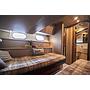 Book yachts online - motorboat - Ferretti 58/64ft - Alter Ego II - rent