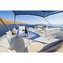 Book yachts online - motorboat - Ferretti 58/64ft - Alter Ego II - rent