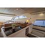 Book yachts online - motorboat - Ferretti 58/64ft - Alter Ego II - rent