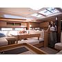 Book yachts online - sailboat - Dufour 56 Exclusive - Cavaliere CD(Ac+Gen+Wm+Bbq) - rent