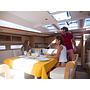 Book yachts online - sailboat - Dufour 56 Exclusive - Cavaliere CD(Ac+Gen+Wm+Bbq) - rent