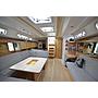 Book yachts online - sailboat - Hanse 445 - Luna dei mari - rent