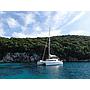 Book yachts online - catamaran - Lagoon 500 - Parana II - rent