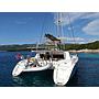 Book yachts online - catamaran - Lagoon 500 - Parana II - rent