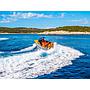 Book yachts online - motorboat - Veli 10 - THUNDER only SKIPPERED - rent