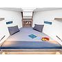 Book yachts online - sailboat - Hanse 388 - New.1 2022 - rent