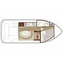 Book yachts online - motorboat - Estivale Duo - ILE DE FRANCE FR - rent