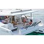 Book yachts online - catamaran - Lucia 40 - Infinite Blue - rent