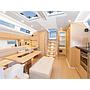 Book yachts online - sailboat - Hanse 508 - APOLLO (A/C, GEN, WATERMAKER)  - rent