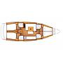 Book yachts online - sailboat - Sun Odyssey 469 - Nomia - rent