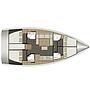 Book yachts online - sailboat - Dufour 460 Grand Large - Barbara - rent