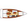Book yachts online - sailboat - Oceanis 38.1 - Swing - rent