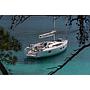Book yachts online - sailboat - Jeanneau 54 - no name 3 - BLUE HULL, AC+GEN., UNDERWATER LIGHTS - rent