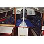 Book yachts online - sailboat - Dehler 38 - Agape - rent