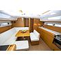 Book yachts online - sailboat - Sun Odyssey 479 - GUINNESS - rent
