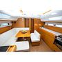 Book yachts online - sailboat - Sun Odyssey 479 - GUINNESS - rent