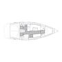 Book yachts online - sailboat - Elan Impression 40.1 - Ciao Bella - rent