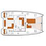 Book yachts online - catamaran - Excess 11 - SOGUKSU - rent