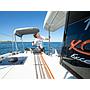 Book yachts online - catamaran - Excess 11 - SOGUKSU - rent