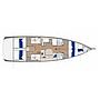 Book yachts online - sailboat - Sun Odyssey 490 - CONTIGO - rent