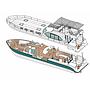 Book yachts online - motorboat - Octo Fly 12 - Orchestra - rent
