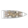 Book yachts online - sailboat - Oceanis 51.1 - Apollo - rent