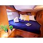 Book yachts online - sailboat - Dufour 430 - Opportune Moment - rent