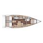 Book yachts online - sailboat - Dufour 430 - Opportune Moment - rent