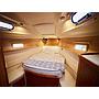 Book yachts online - sailboat - Catalina 45 - Serenity - rent