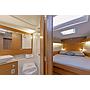 Book yachts online - sailboat - Dufour 430 Grand Large - Scarlet - rent