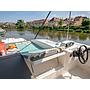 Book yachts online - motorboat - Quattro Fly C - BELLEGARDE FR - rent