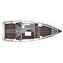 Book yachts online - sailboat - Bavaria Cruiser 46 - CR46Lefkas - rent