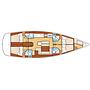 Book yachts online - sailboat - Oceanis 50 Family - OCB50 - rent
