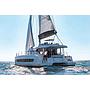 Book yachts online - catamaran - Bali Catspace - Ediba Aries - rent
