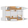 Book yachts online - catamaran - Tanna 47 M - Satori - rent