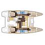 Book yachts online - catamaran - Lagoon 450 - Poker Face  - (A/C - Generator - Refit 2021) - rent