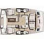 Book yachts online - catamaran - Bali Catspace - Kuma - rent