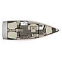 Book yachts online - sailboat - Dufour 412 Grand Large - Apus - rent