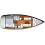 Book yachts online - sailboat - Sun Odyssey 33i - Nevena - rent