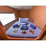 Book yachts online - catamaran - Lagoon 380 - Magikal - rent