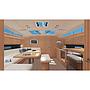 Book yachts online - sailboat - Dufour 460 GL '18 - Leopard - rent