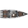 Book yachts online - sailboat - Bavaria 45 BT '11 - Presto I - rent