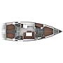 Book yachts online - sailboat - Bavaria 51 BT '15 - India - rent