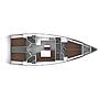 Book yachts online - sailboat - Bavaria Cruiser 46 - Tequila - rent
