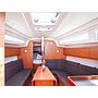 Book yachts online - sailboat - Bavaria Cruiser 34 - Take Five - rent